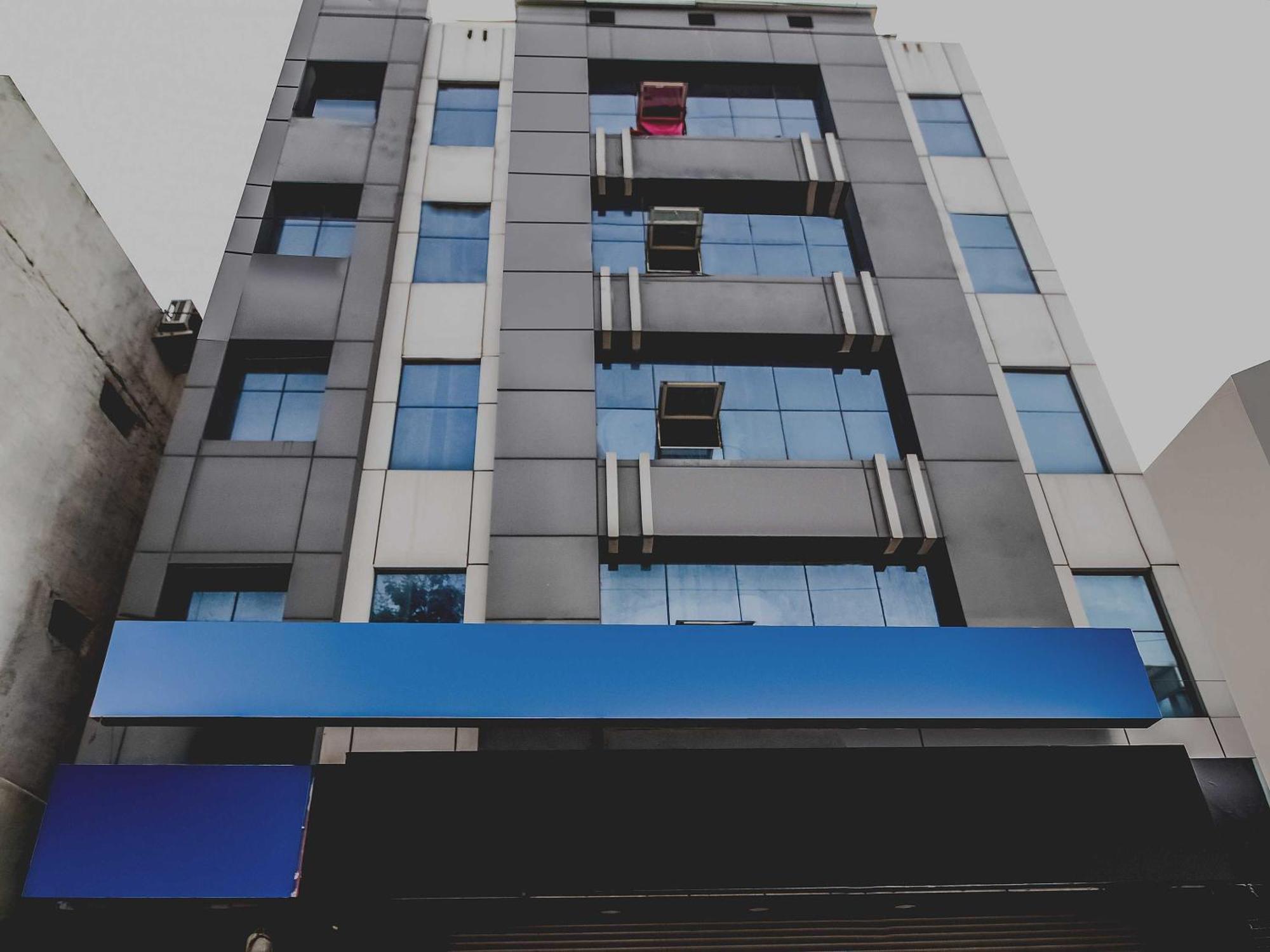 Hotel O Grand Brundavan Secundurabad Εξωτερικό φωτογραφία