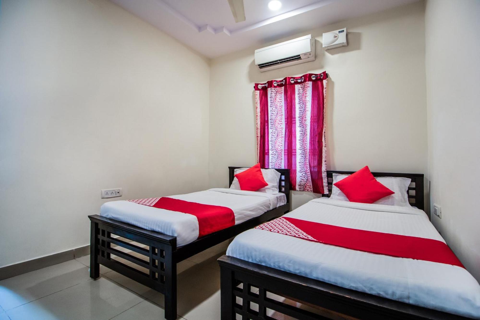 Hotel O Grand Brundavan Secundurabad Εξωτερικό φωτογραφία