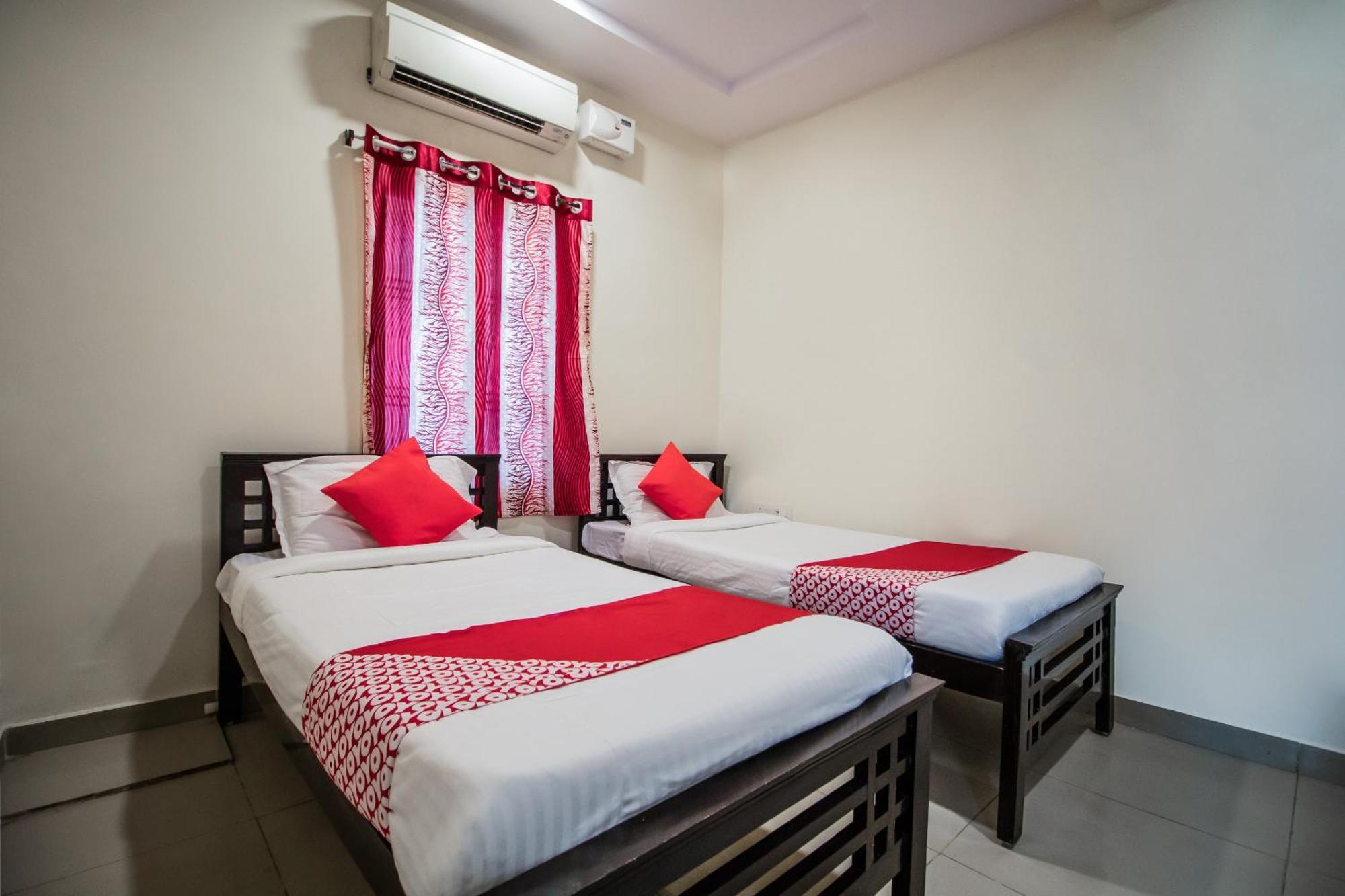 Hotel O Grand Brundavan Secundurabad Εξωτερικό φωτογραφία