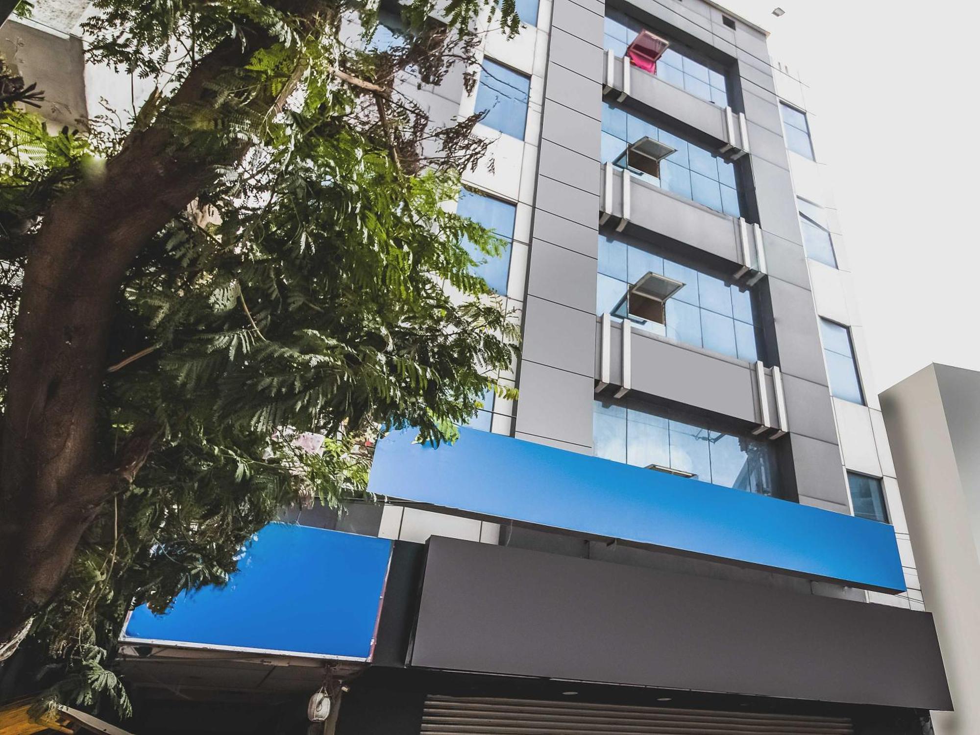 Hotel O Grand Brundavan Secundurabad Εξωτερικό φωτογραφία
