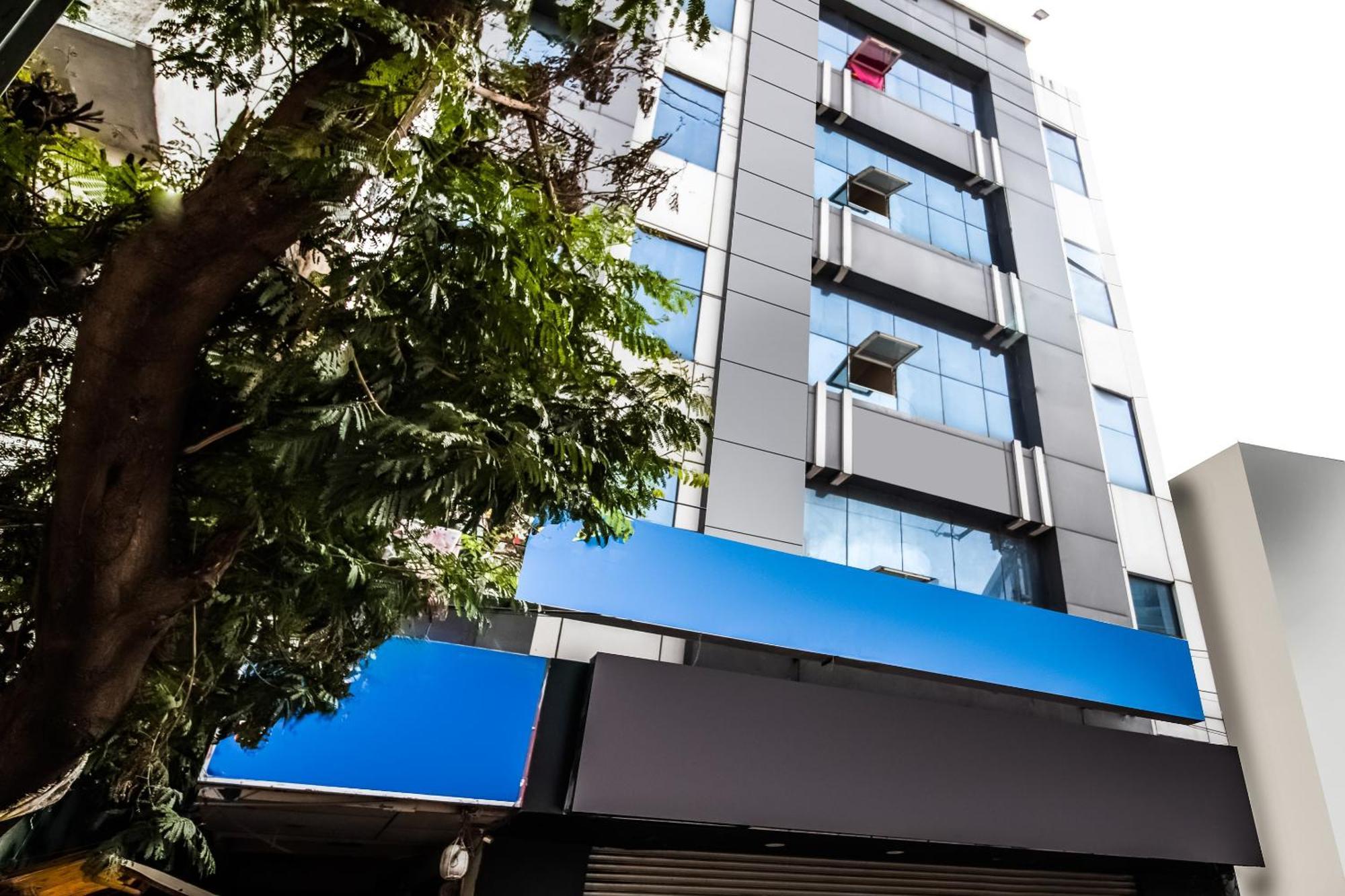 Hotel O Grand Brundavan Secundurabad Εξωτερικό φωτογραφία