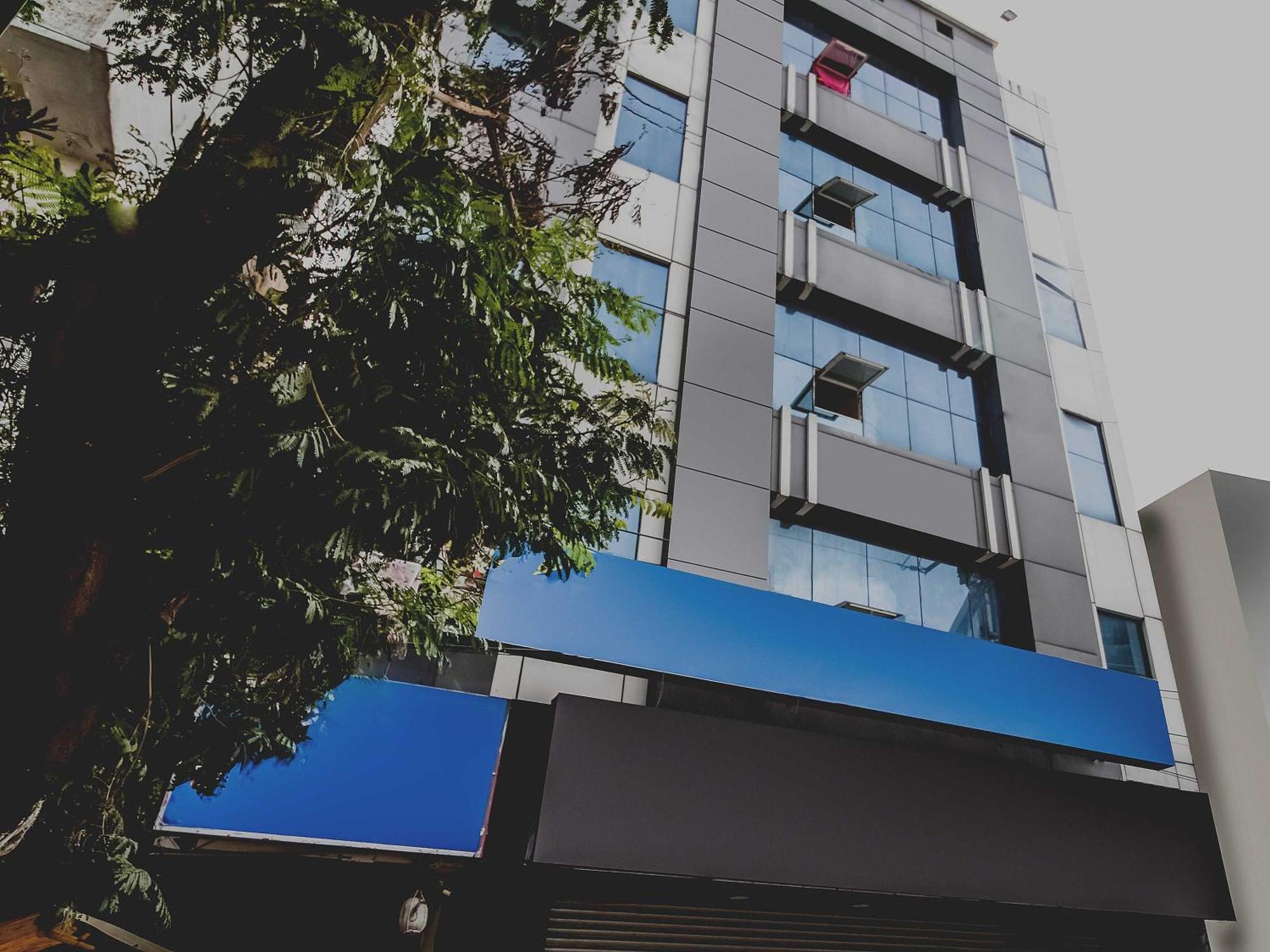 Hotel O Grand Brundavan Secundurabad Εξωτερικό φωτογραφία