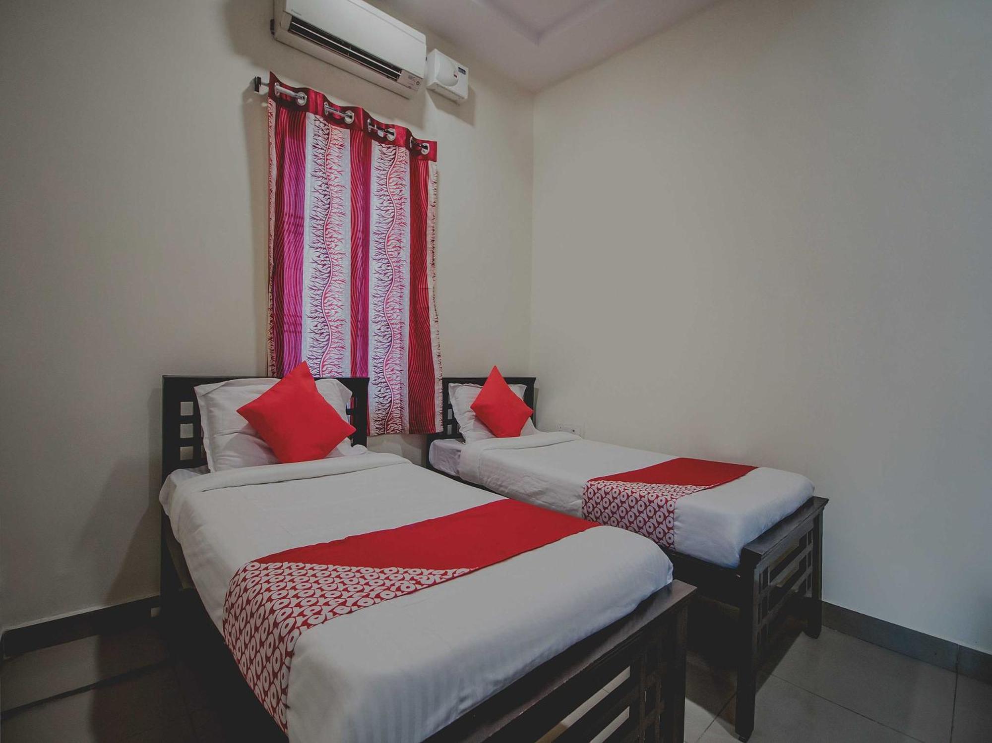 Hotel O Grand Brundavan Secundurabad Εξωτερικό φωτογραφία