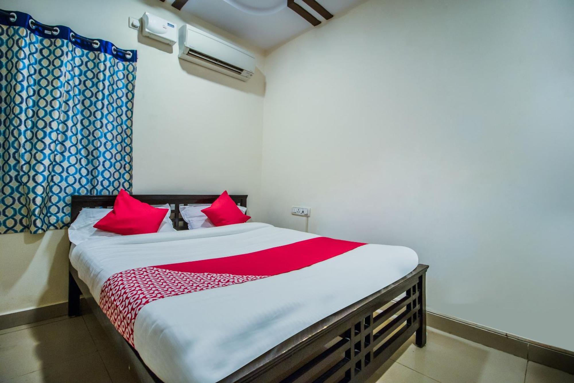 Hotel O Grand Brundavan Secundurabad Εξωτερικό φωτογραφία