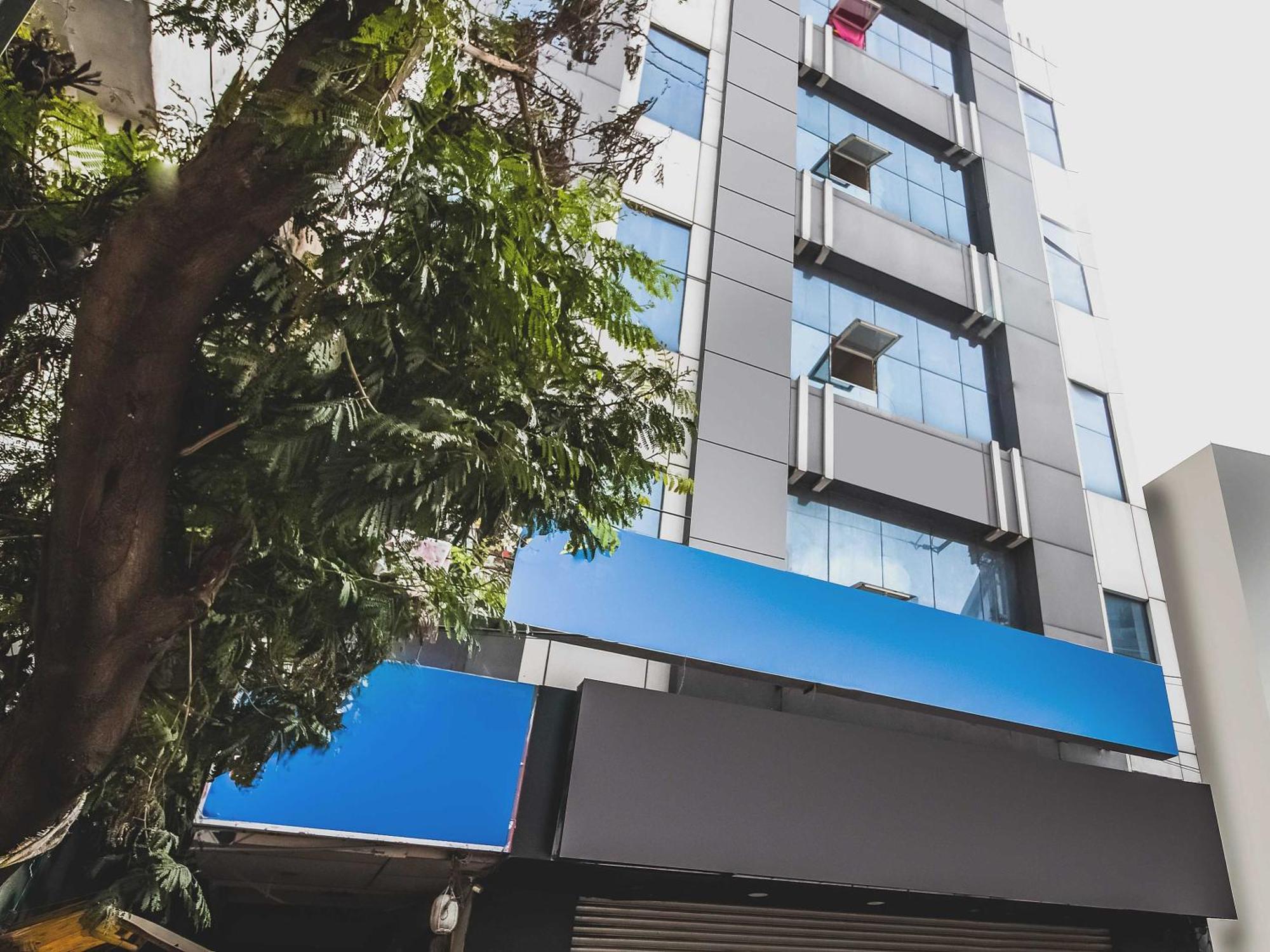 Hotel O Grand Brundavan Secundurabad Εξωτερικό φωτογραφία