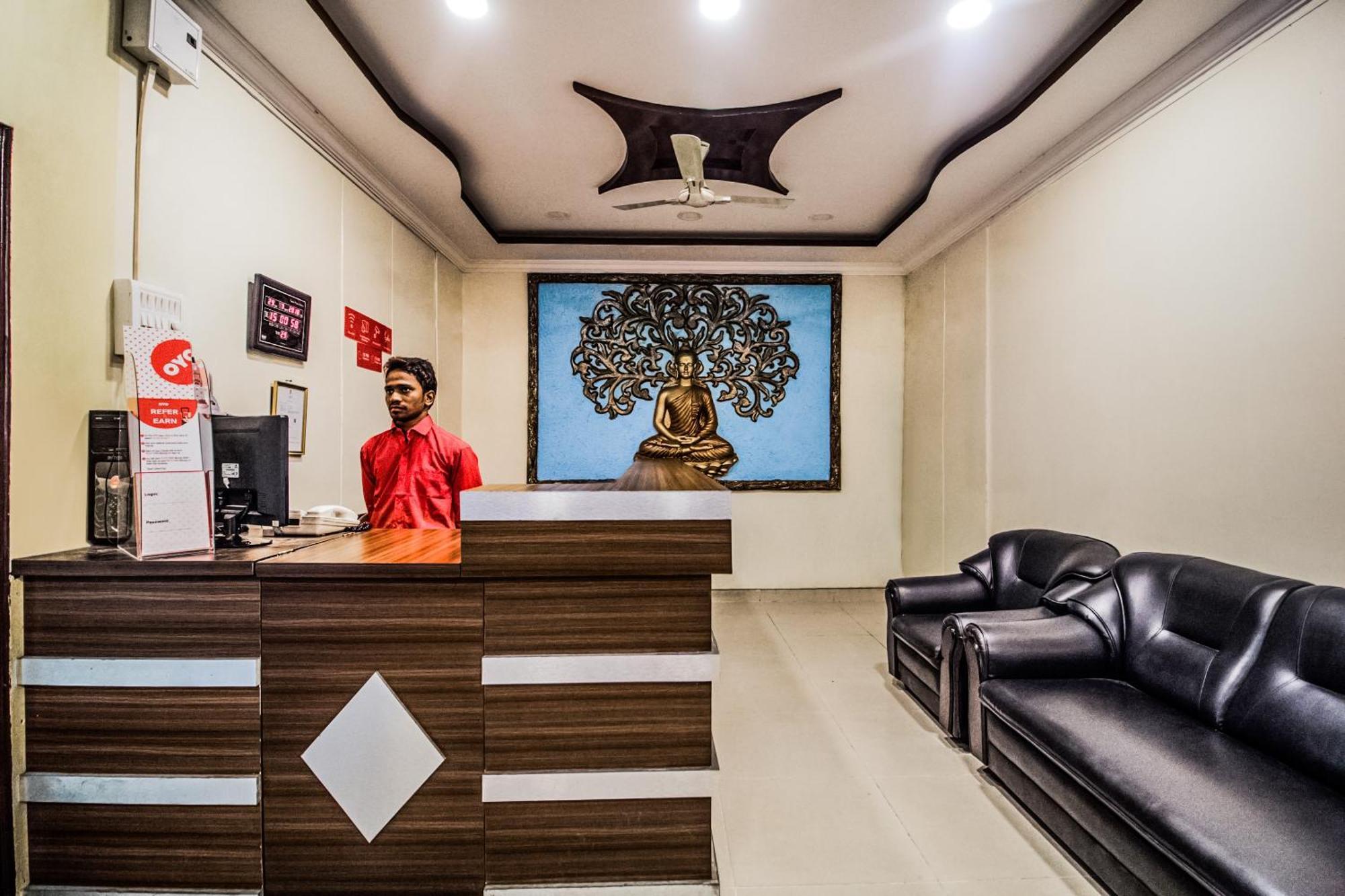 Hotel O Grand Brundavan Secundurabad Εξωτερικό φωτογραφία