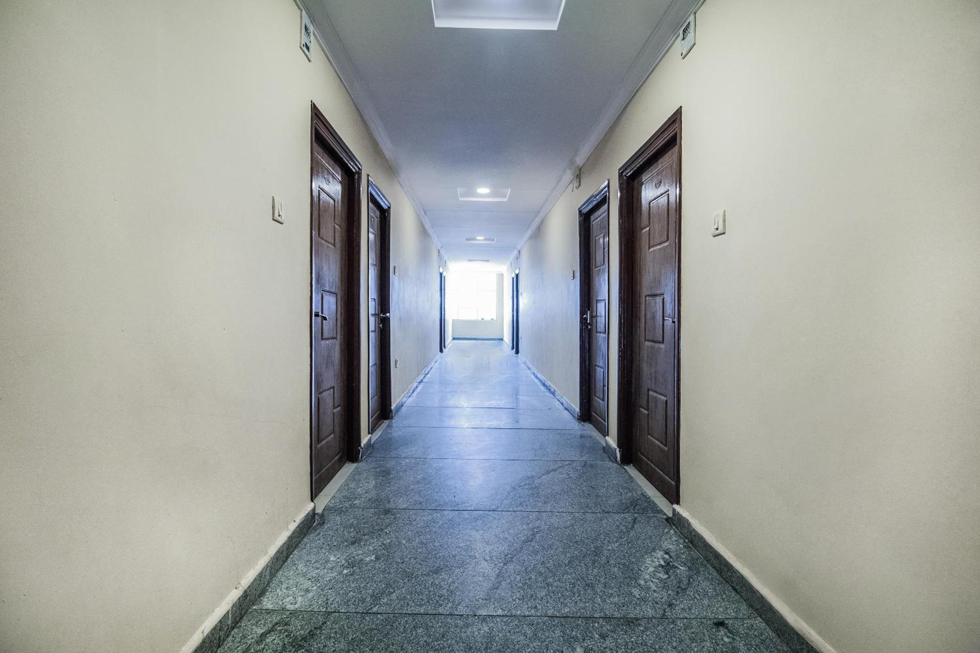 Hotel O Grand Brundavan Secundurabad Εξωτερικό φωτογραφία