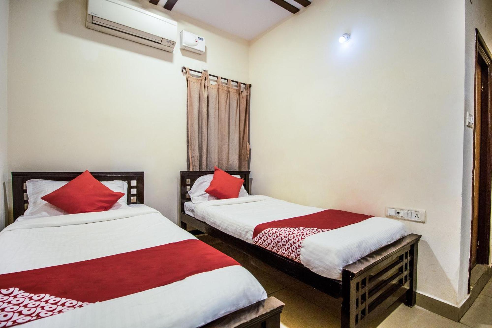 Hotel O Grand Brundavan Secundurabad Εξωτερικό φωτογραφία