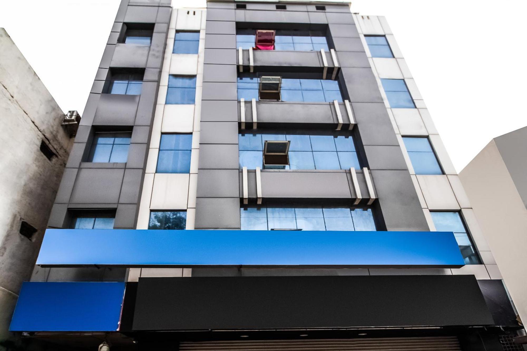 Hotel O Grand Brundavan Secundurabad Εξωτερικό φωτογραφία