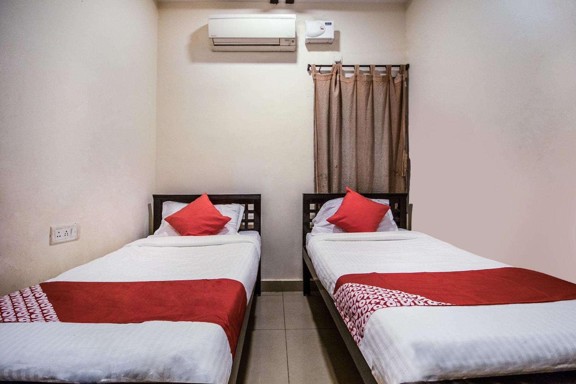 Hotel O Grand Brundavan Secundurabad Εξωτερικό φωτογραφία