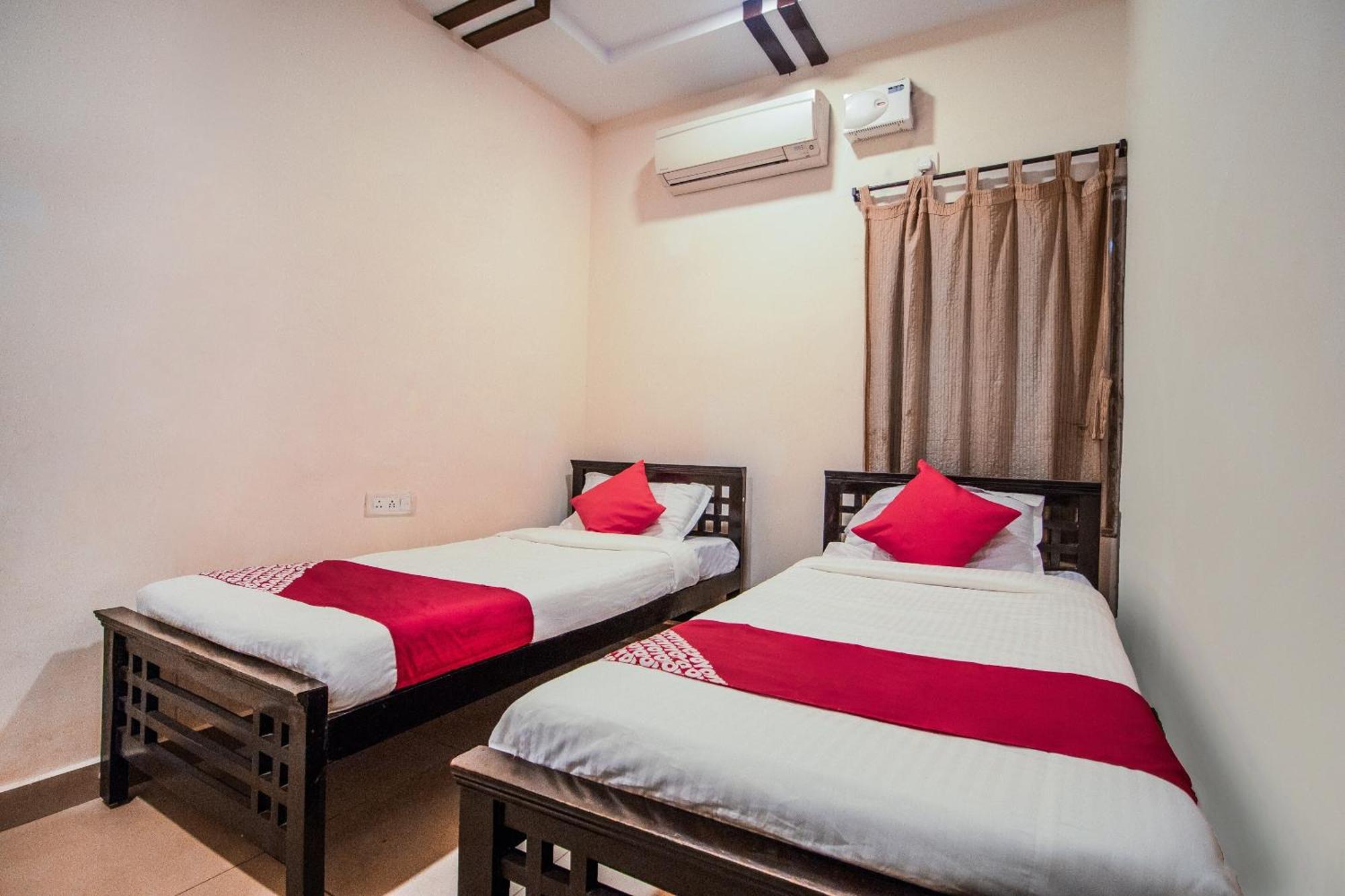 Hotel O Grand Brundavan Secundurabad Εξωτερικό φωτογραφία