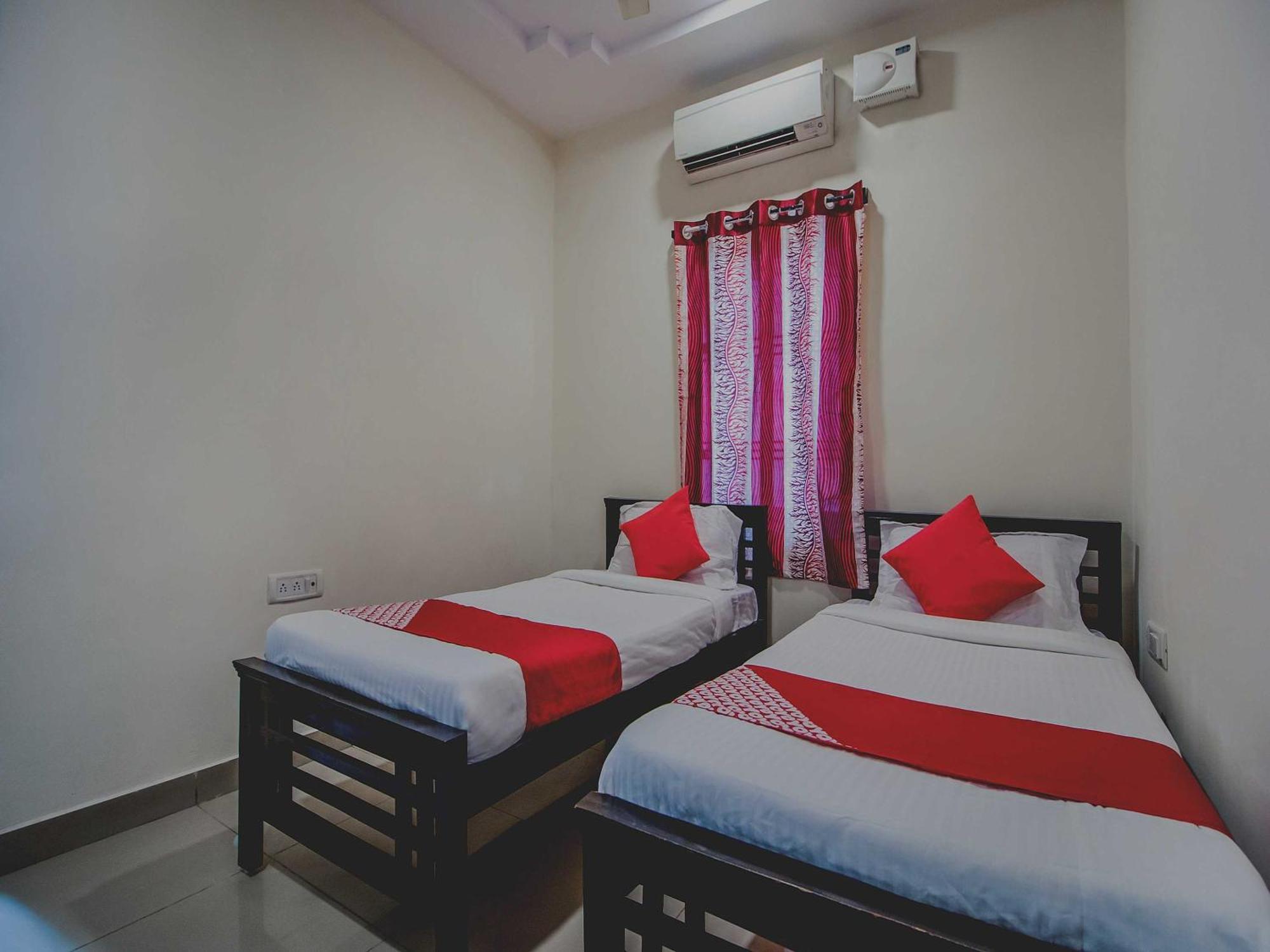 Hotel O Grand Brundavan Secundurabad Εξωτερικό φωτογραφία