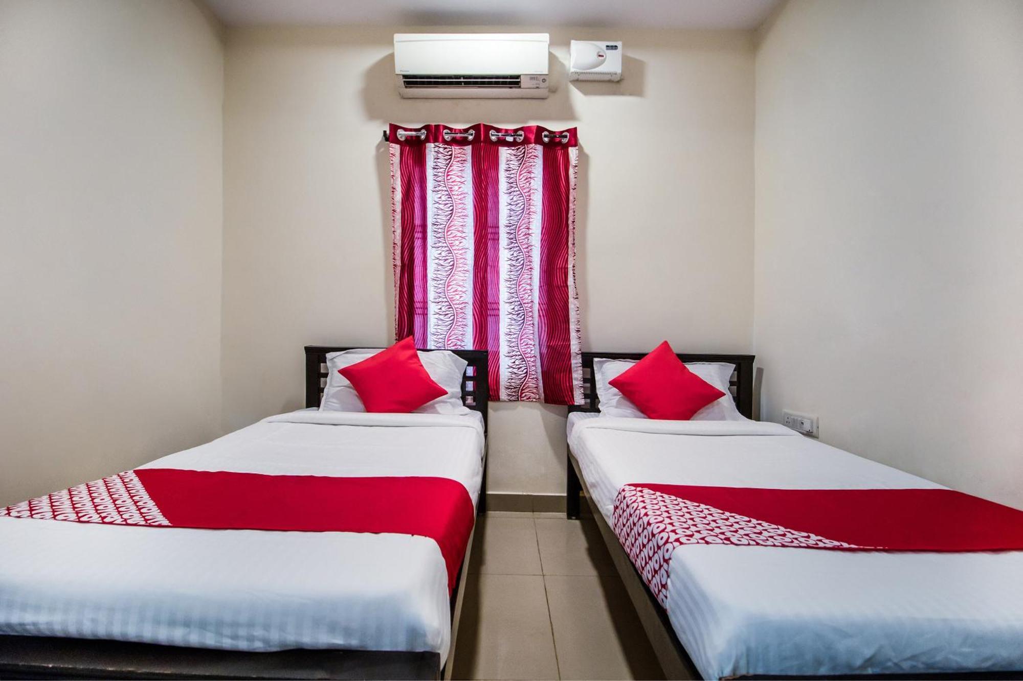 Hotel O Grand Brundavan Secundurabad Εξωτερικό φωτογραφία