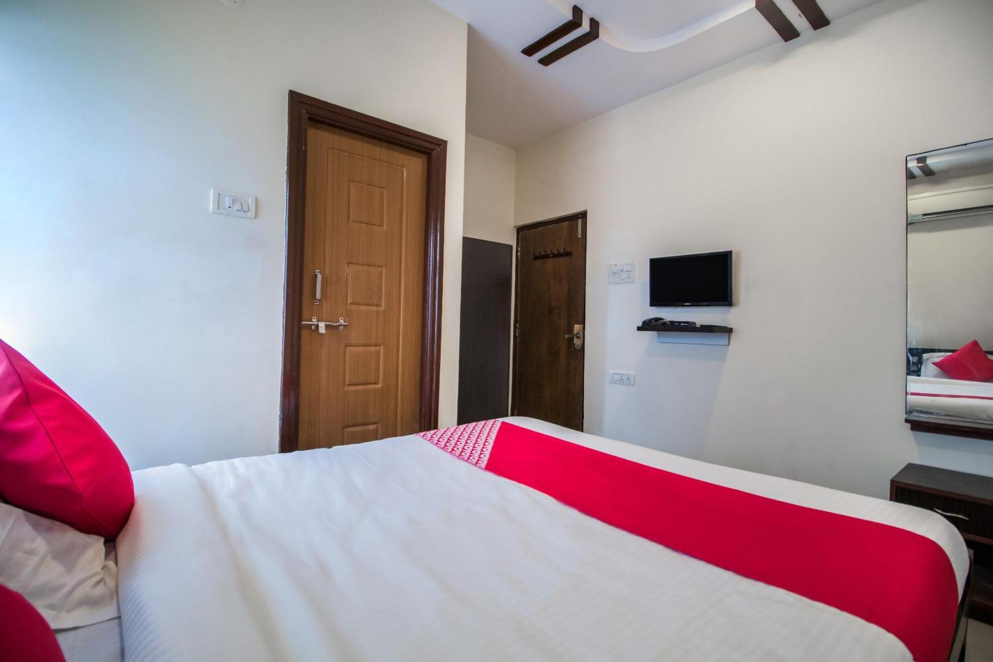 Hotel O Grand Brundavan Secundurabad Εξωτερικό φωτογραφία